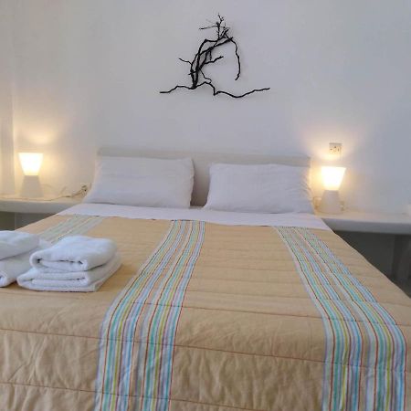 Adriani Sea View Rooms Adamantas  Esterno foto