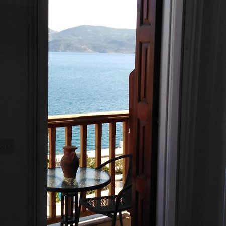Adriani Sea View Rooms Adamantas  Esterno foto