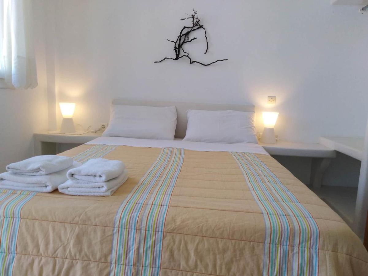Adriani Sea View Rooms Adamantas  Esterno foto