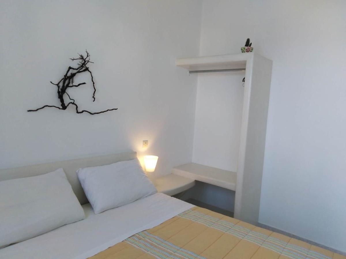 Adriani Sea View Rooms Adamantas  Esterno foto