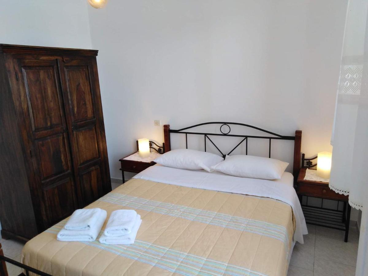 Adriani Sea View Rooms Adamantas  Esterno foto
