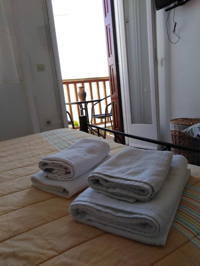 Adriani Sea View Rooms Adamantas  Esterno foto